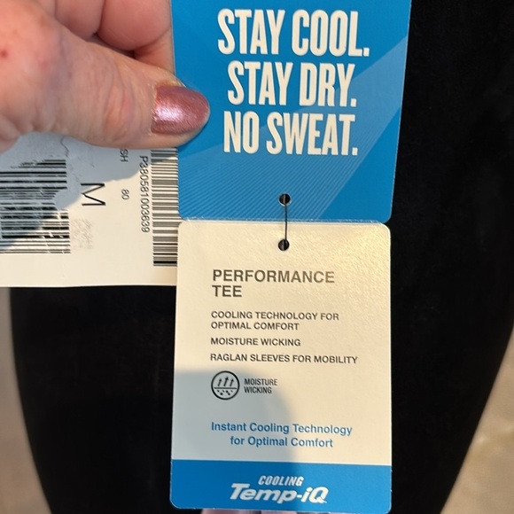 Dickies Cooling Temp-IQ Performance,workwear, pocket,moisture wicking, cooling, - Picture 10 of 13